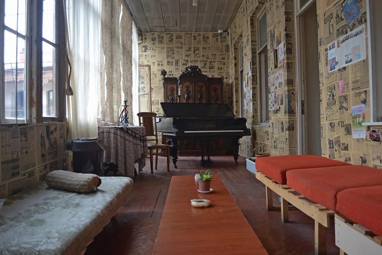 Hippie Hostel Tbilisi