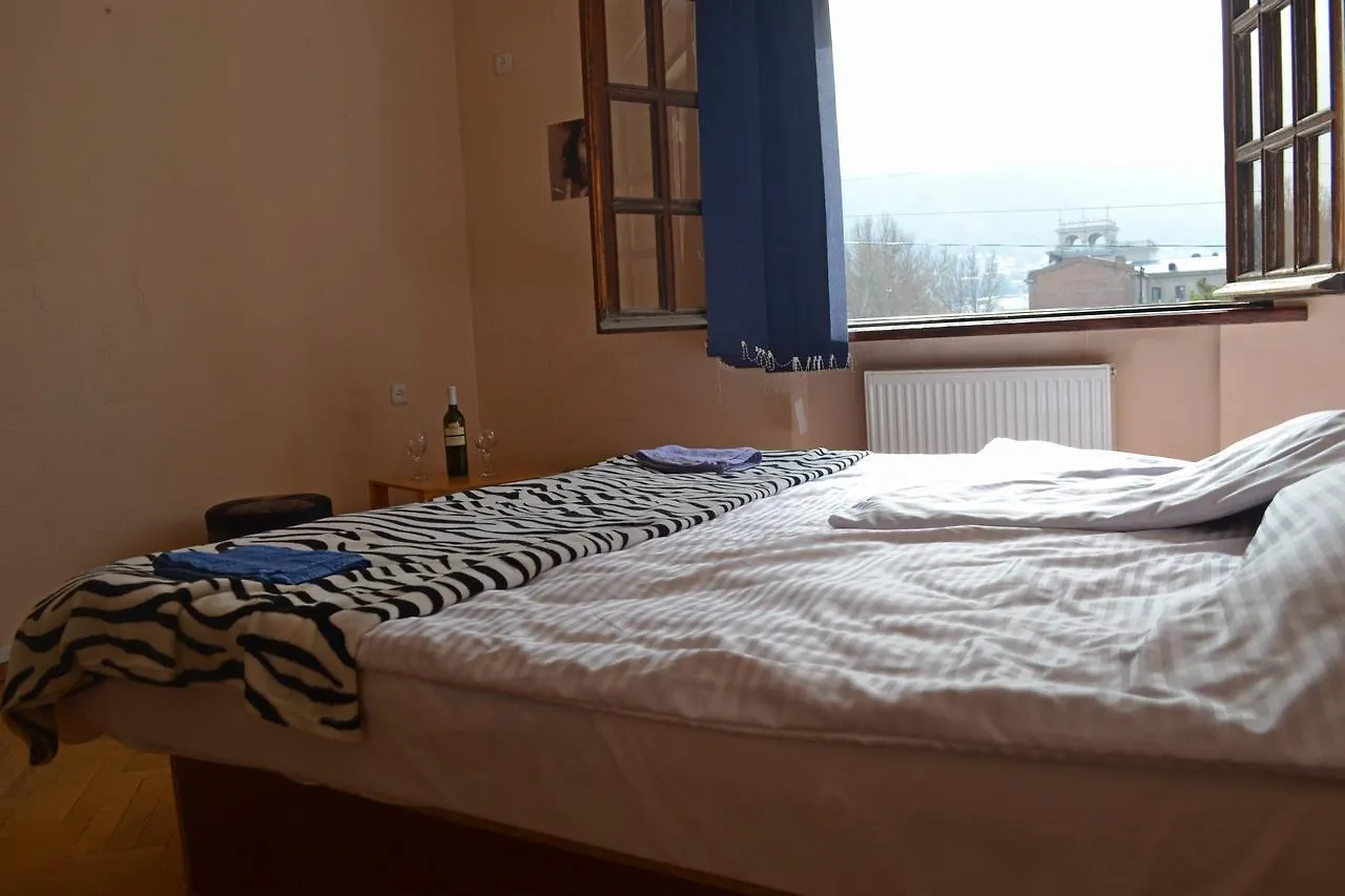 Hippie Hostel Tbilisi Georgia